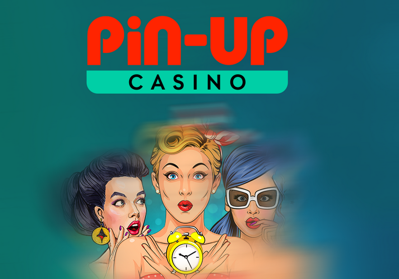 Pin Up Casino ilovasi